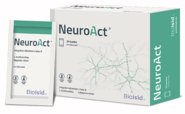 NEUROACT 20 BUSTINE - Fontenova srl