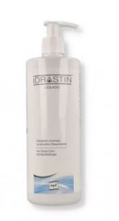 IDRASTIN LIQUIDO DETERGENTE VISO CORPO 500 ML - Fontenova srl