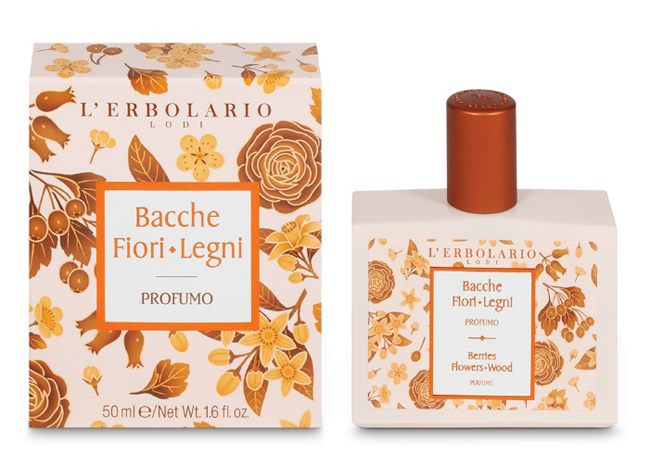 BACCHE FIORI LEGNI PROFUMO 50 ML - Fontenova srl