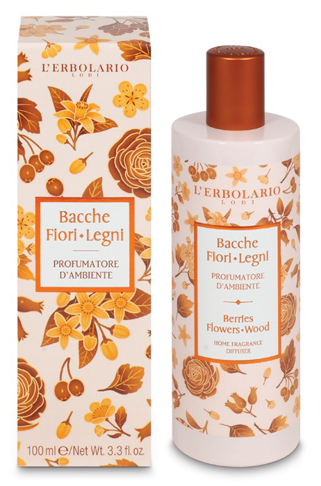 BACCHE FIORI LEGNI SAPONE PROFUMATO 100 G - Fontenova srl