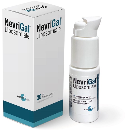 NEVRIGAL LIPOSOMIALE 30 ML - Fontenova srl