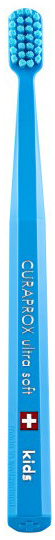 CURAPROX KIDS TOOTHBRUSHES SINGLE BLISTER WEST AU/CA/DE/DK/SE/FI/FR/GB/IL/IS/IT/LT/LV/MT/NO/NZ/SK/US/ZA - Fontenova srl