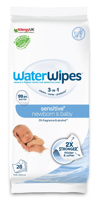 WATERWIPES BIO SALVIETTE 28 PEZZI - Fontenova srl