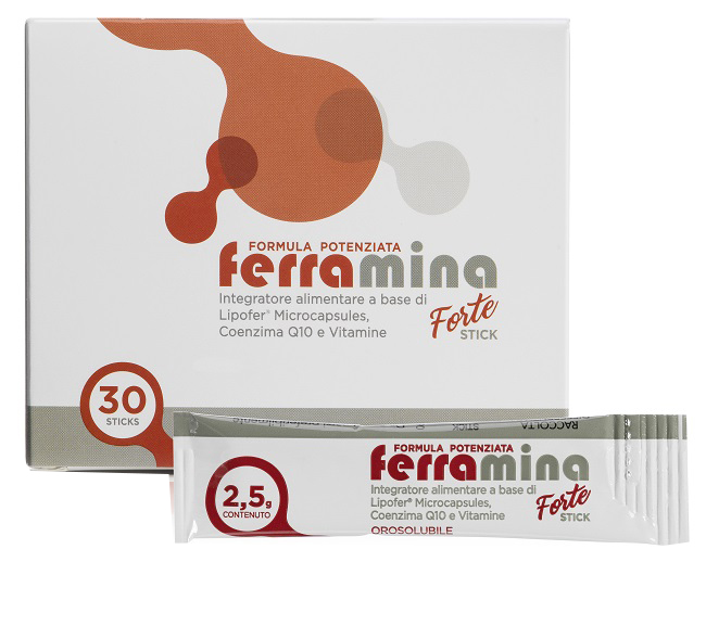 FERRAMINA FORTE 30 STICK - Fontenova srl