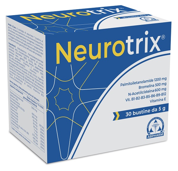NEUROTRIX 30 BUSTINE - Fontenova srl