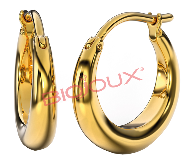 BJT246 ORECCHINO MARILU HOOP GP - Fontenova srl