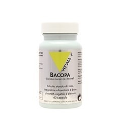 VITAL PLUS BACOPA 60 CAPSULE - Fontenova srl