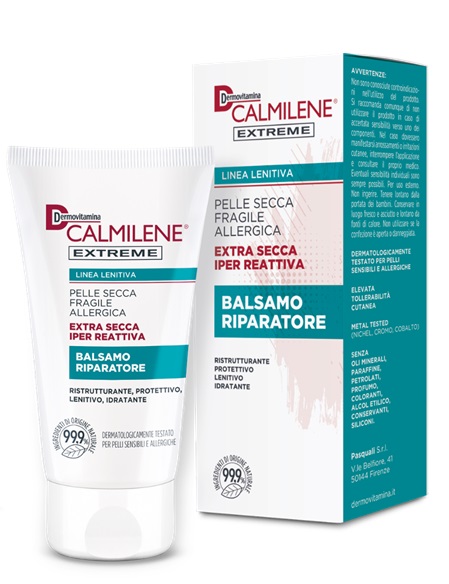 DERMOVITAMINA CALMILENE EXTREME BALSAMO RIPARATORE 40 ML - Fontenova srl