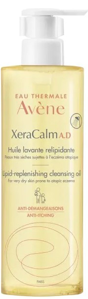 AVENE XERACALM A D OLIO DETERGENTE 400 ML NUOVA FORMULA - Fontenova srl