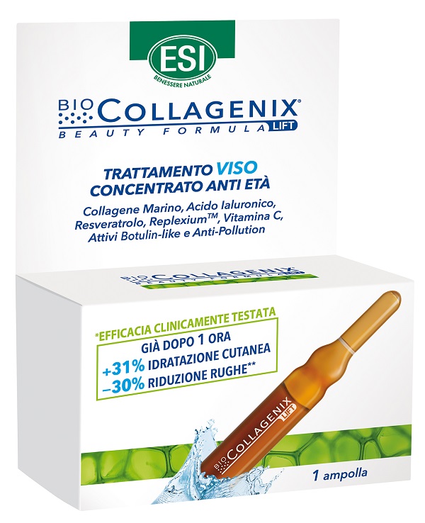 ESI BIOCOLLAGENIX AMPOLLA SINGOLA - Fontenova srl