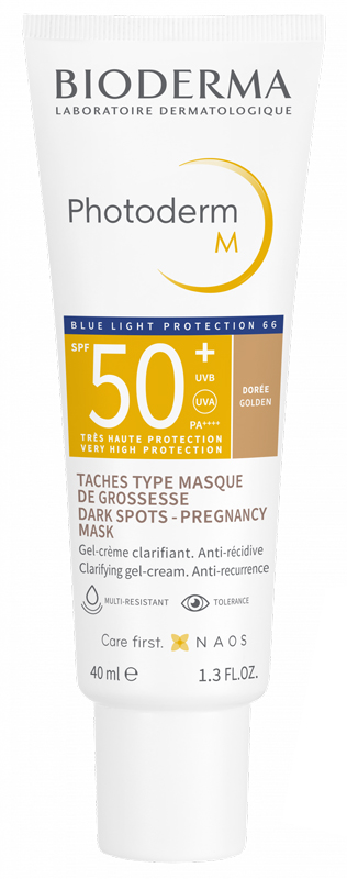 PHOTODERM M SPF50+ DORE' 40 ML - Fontenova srl