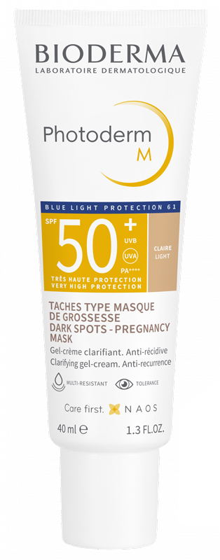 PHOTODERM M SPF50+ CLAIRE 40 ML - Fontenova srl