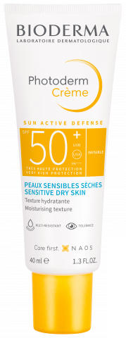 PHOTODERM CREME SPF50+ 40 ML - Fontenova srl