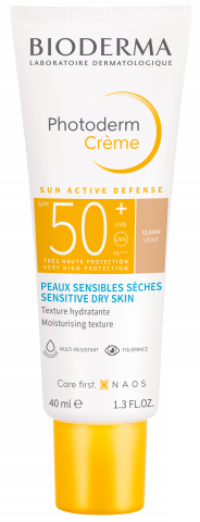 PHOTODERM CREME CLAIRE SPF50+ 40 ML - Fontenova srl