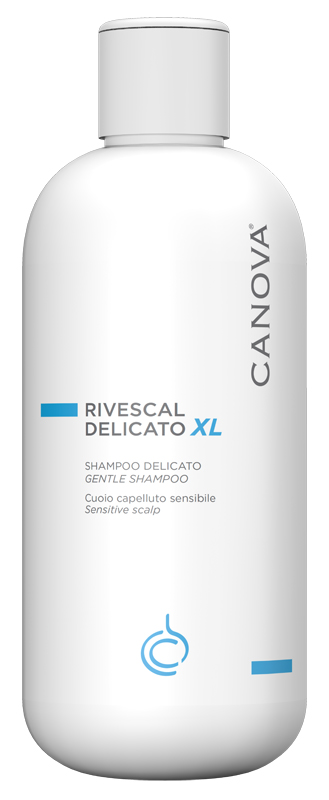 RIVESCAL DELICATO XL SHAMPOO 500 ML - Fontenova srl