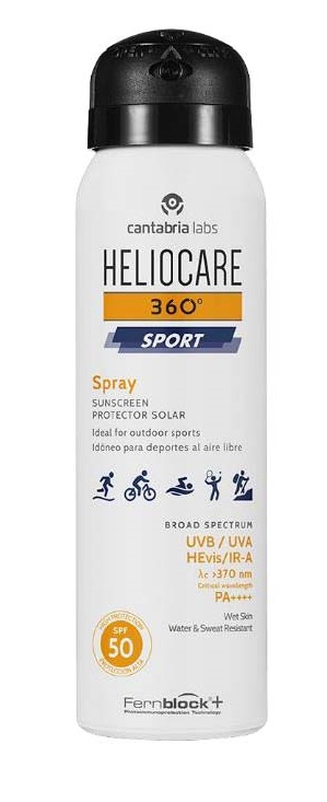 HELIOCARE 360 SPORT SPRAY 100 ML - Fontenova srl