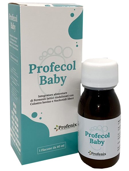 PROFECOL BABY 40 ML - Fontenova srl