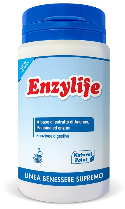 ENZYLIFE 90 CAPSULE - Fontenova srl