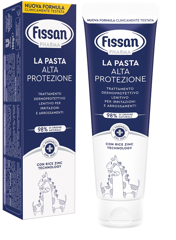 FISSAN PASTA ALTA PROTEZIONE 50 G - Fontenova srl