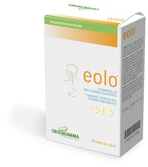 EOLO 20 STICK - Fontenova srl
