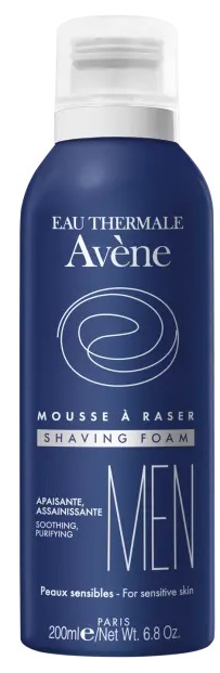AVENE HOMME SCHIUMA BARBA NUOVA FORMULA 200 ML - Fontenova srl