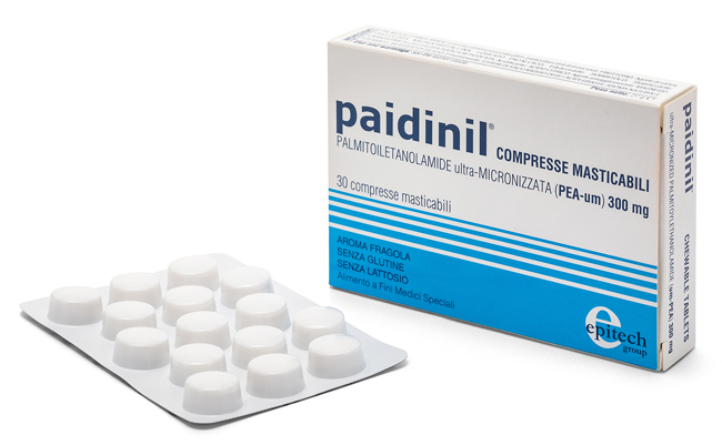 PAIDINIL 30 COMPRESSE - Fontenova srl
