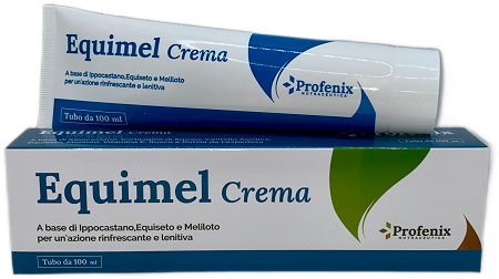 EQUIMEL CREMA 100 ML - Fontenova srl
