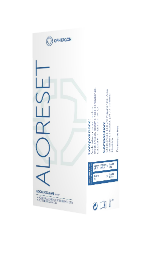 ALORESET GOCCE OCULARI 10 ML - Fontenova srl