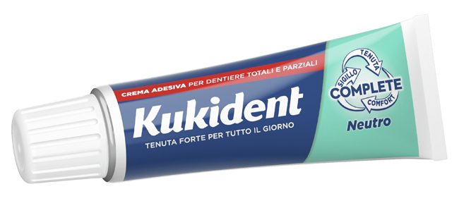 KUKIDENT NEUTRO 40 G - Fontenova srl