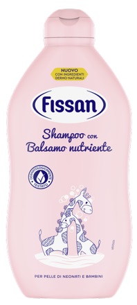 FISSAN SHAMPOO 2IN1 400 ML - Fontenova srl