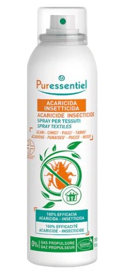 PURESSENTIEL SPRAY ACARICIDA INSETTICIDA PMC 150 ML - Fontenova srl