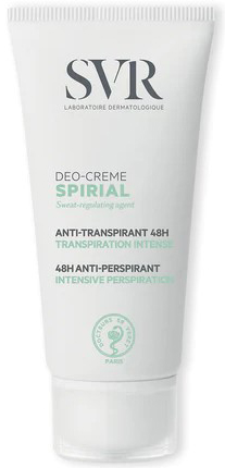 SPIRIAL DEODORANTE CREMA 50 ML - Fontenova srl