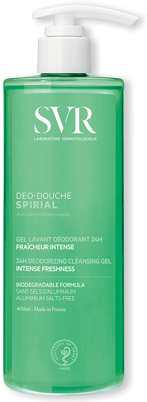 SPIRIAL DEODORANTE CREMA 50 ML - Fontenova srl