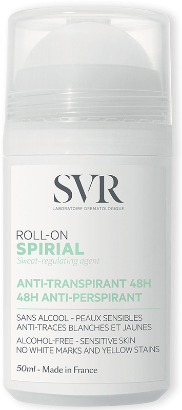 SVR DEODORANTE ROLL-ON RENO 50 ML - Fontenova srl