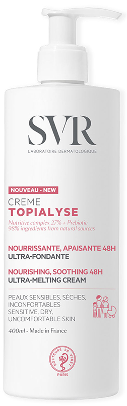TOPIALYSE CREME 400 ML - Fontenova srl