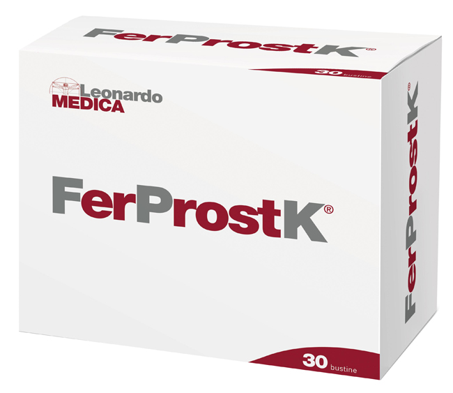 FERPROSTK 30 BUSTINE - Fontenova srl