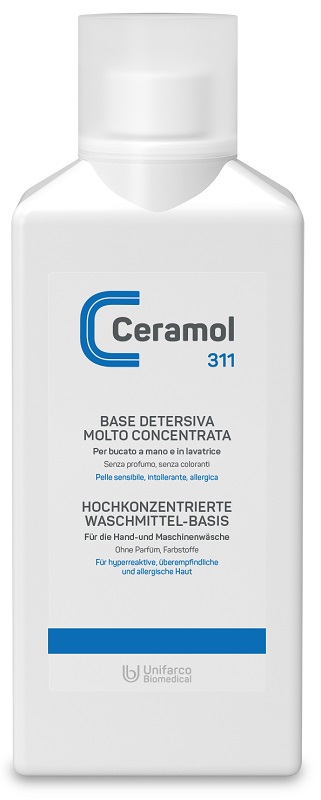CERAMOL 311 BASE DETERSIVA 500 ML - Fontenova srl