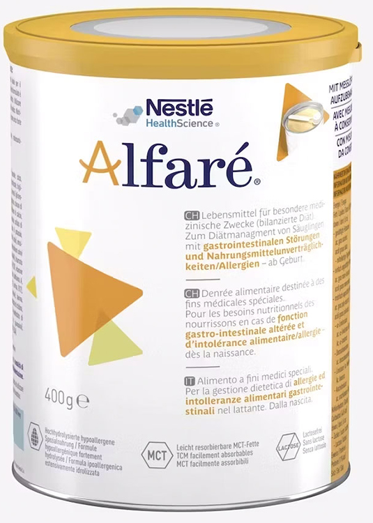 ALFARE' POLVERE 400 G - Fontenova srl