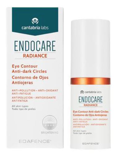 ENDOCARE RADIANCE EYE CONTOUR 15 ML - Fontenova srl