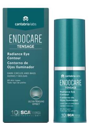 ENDOCARE TENSAGE EYE CONTOUR 15 ML - Fontenova srl