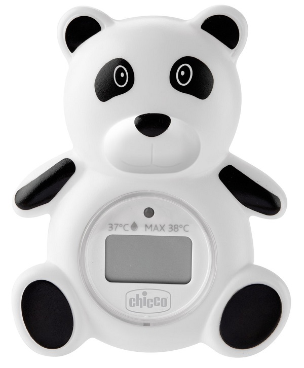 CHICCO TERMOMETRO BAGNO DIGITALE PANDA - Fontenova srl