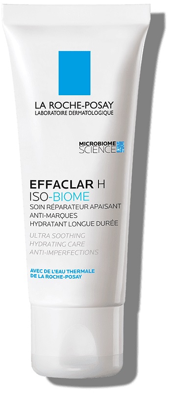 EFFACLAR H ISO BIOME CREMA 40 ML - Fontenova srl