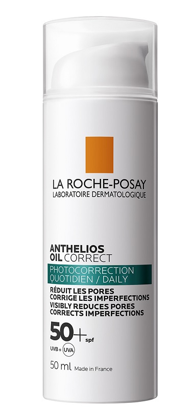 ANTHELIOS OIL CORRECT SPF50+ 50 ML - Fontenova srl
