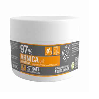 ARNICA 97% GEL 250 ML - Fontenova srl