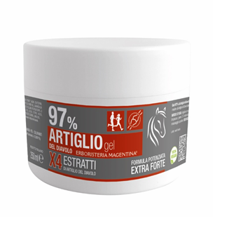 ARTIGLIO 97% GEL 250 ML - Fontenova srl