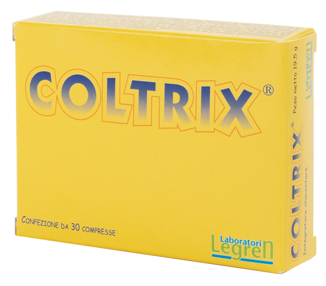 COLTRIX 30 COMPRESSE - Fontenova srl