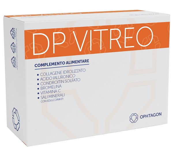 DP VITREO 30 BUSTINE - Fontenova srl