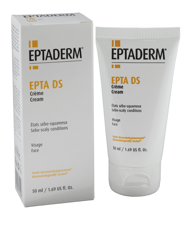 EPTA DS CREMA 50 ML - Fontenova srl