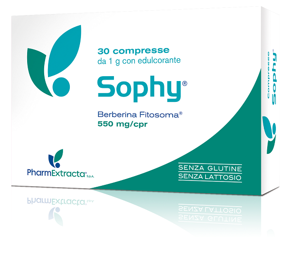 SOPHY 30 COMPRESSE - Fontenova srl