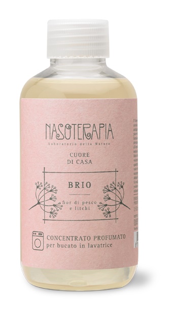 CONCENTRATO PROFUMATO FIOR DI PESCO E LITCHI NASOTERAPIA - Fontenova srl
